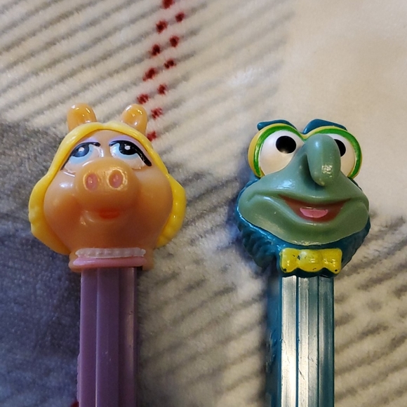 Muppets Pez Dispenser Set of 4, 1991 - Picture 5 of 7